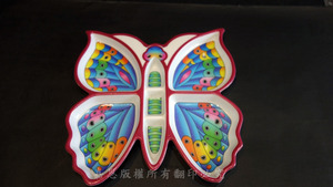 蝴蝶盤