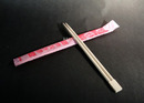 雙生竹筷